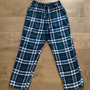 Eddie Bauer Flannel Lounge Pants - Like New Condition😊